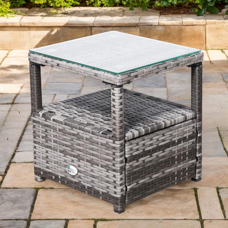 Milan Range Elite Coffee Table in 3 COLORS